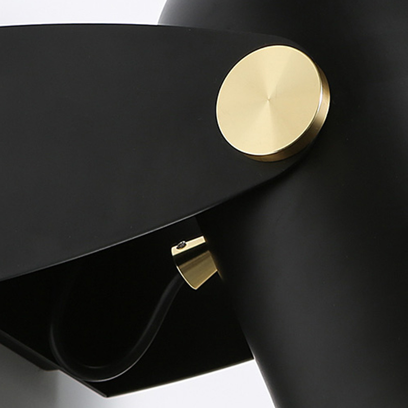 Настенный & настольный светильник Table lamp Carronade от ImperiumLoft Настенный & настольный светильник Table lamp Carronade от ImperiumLoft