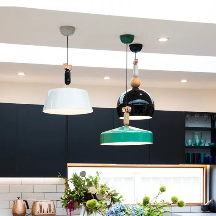 Подвесной светильник Bon Ton Celestino B White от ImperiumLoft