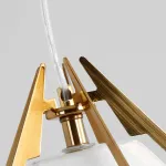 Подвесной светильник Harlow D35 Brass от ImperiumLoft