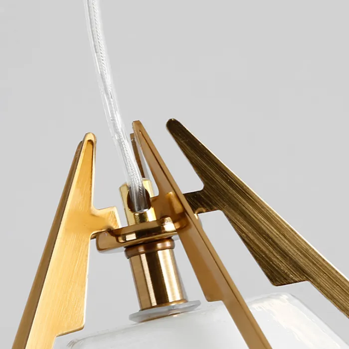 Подвесной светильник Harlow D35 Brass от ImperiumLoft