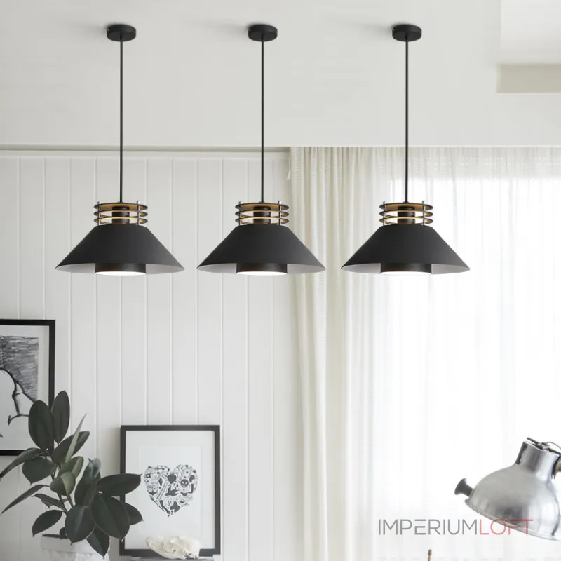 Подвесной светильник STARTA D22 Grey Подвесной светильник STARTA D22 Grey