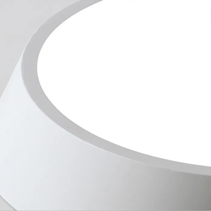 Потолочный светильник INCLINE D50 H18 White от ImperiumLoft