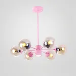Люстра на штанге BALLS COLOR от ImperiumLoft