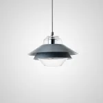 Подвесной светильник UFO Grey от ImperiumLoft