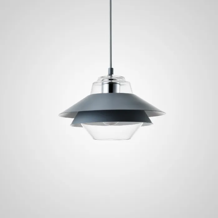 Подвесной светильник UFO Grey от ImperiumLoft