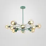 Люстра на штанге BALLS COLOR от ImperiumLoft