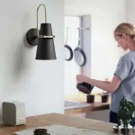 НАСТЕННЫЙ СВЕТИЛЬНИК БРА REINAR WALL Белый от ImperiumLoft