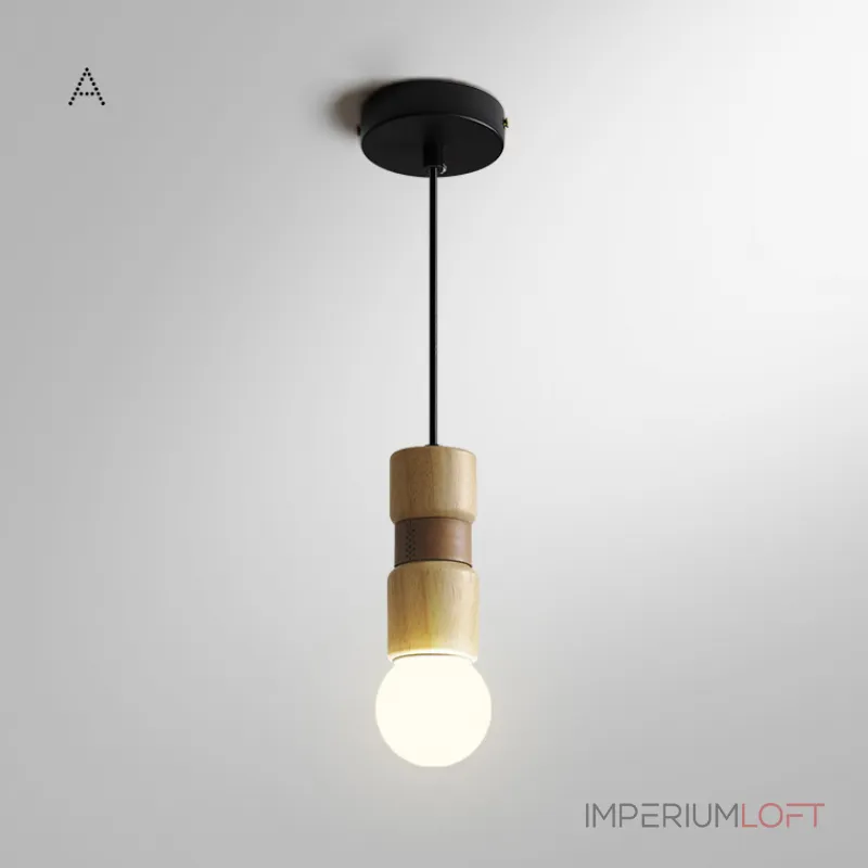 Подвесной светильник SASH A от ImperiumLoft Подвесной светильник SASH A от ImperiumLoft