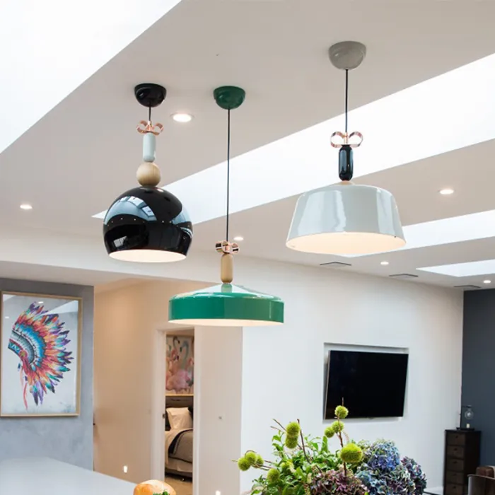 Подвесной светильник Bon Ton Celestino B White от ImperiumLoft