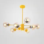 Люстра на штанге BALLS COLOR от ImperiumLoft