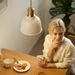 Подвесной светильник VINLAND ONE White от ImperiumLoft