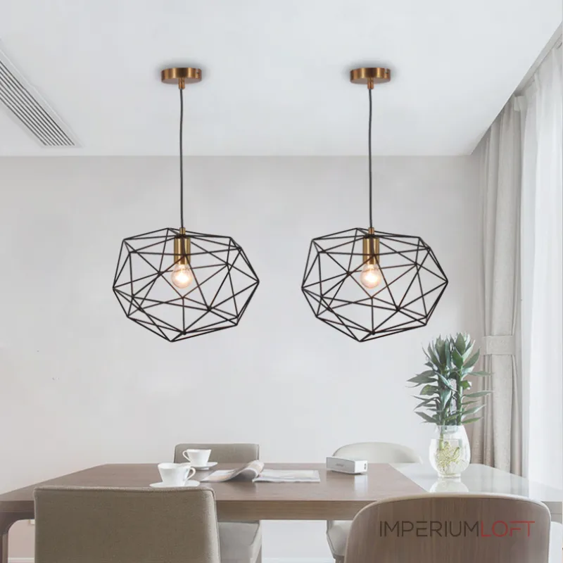 Подвесной светильник Diamond pendant D25