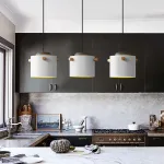 Подвесной светильник MINE TRIO L60 B от ImperiumLoft