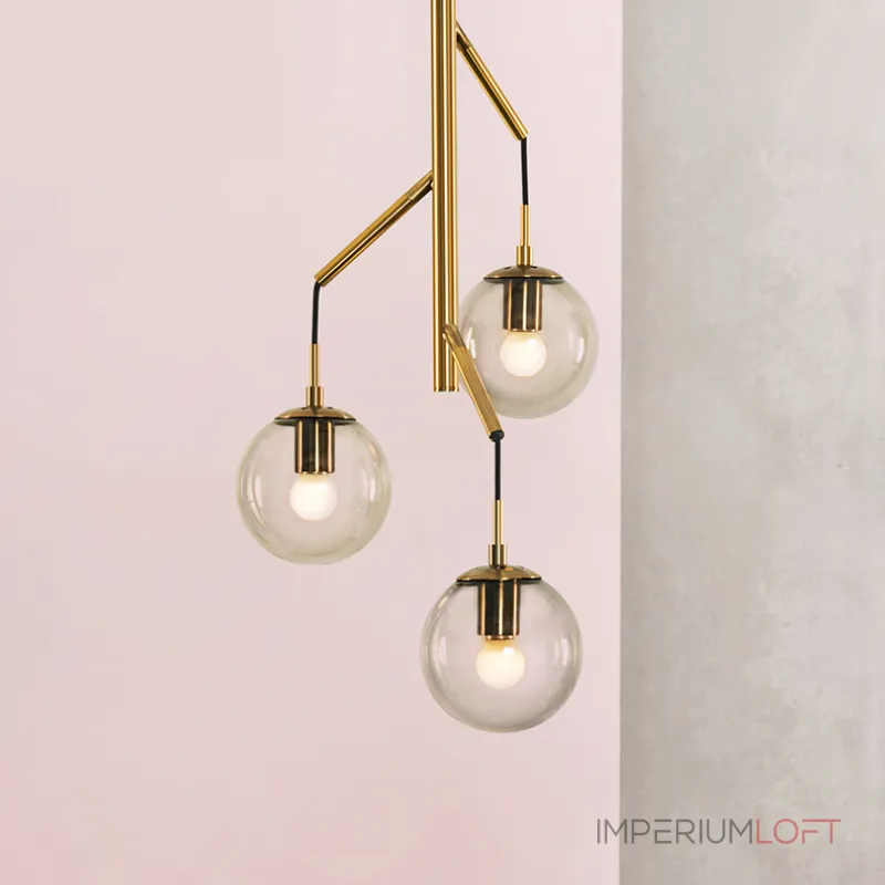 Люстра на штанге SEDONA CHANDELIER D53 White