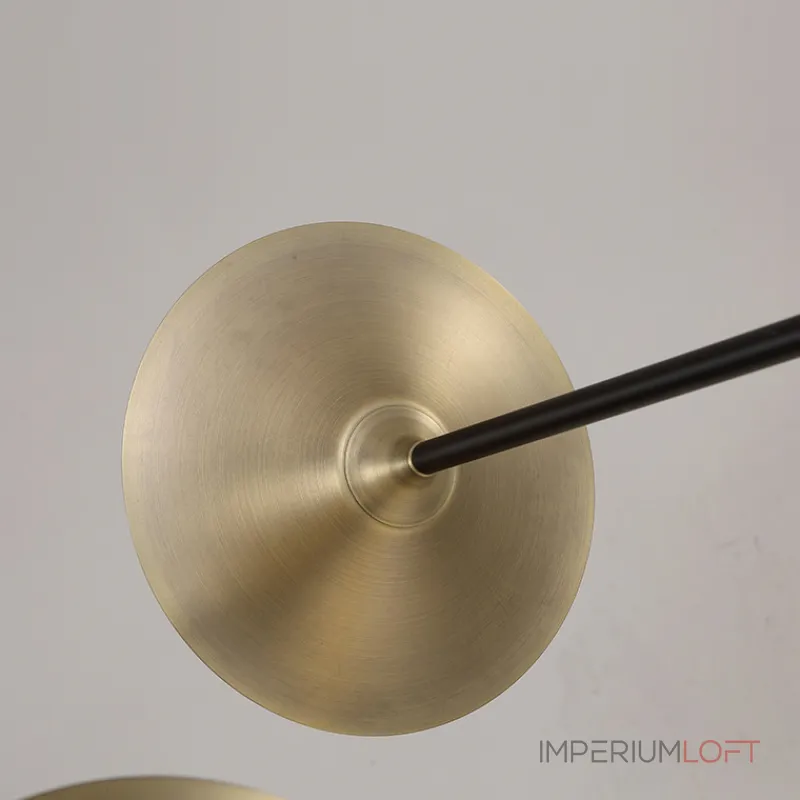 Люстра на штанге VERK 3 lamps