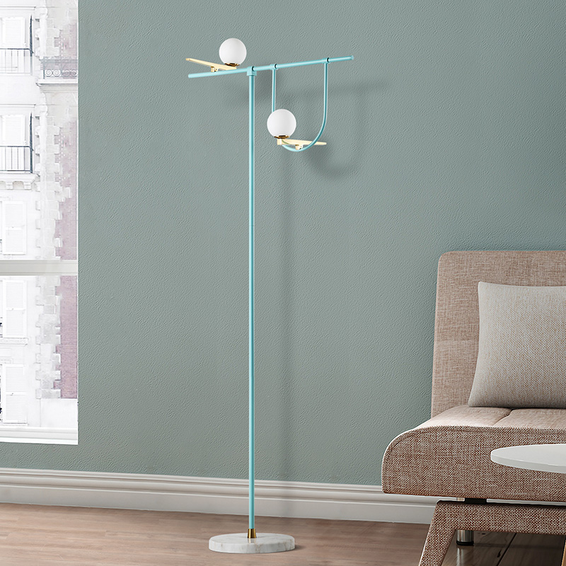 Торшер Yanzi LED Floor Lamp от ImperiumLoft