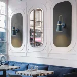 НАСТЕННЫЙ СВЕТИЛЬНИК БРА REINAR WALL Белый от ImperiumLoft