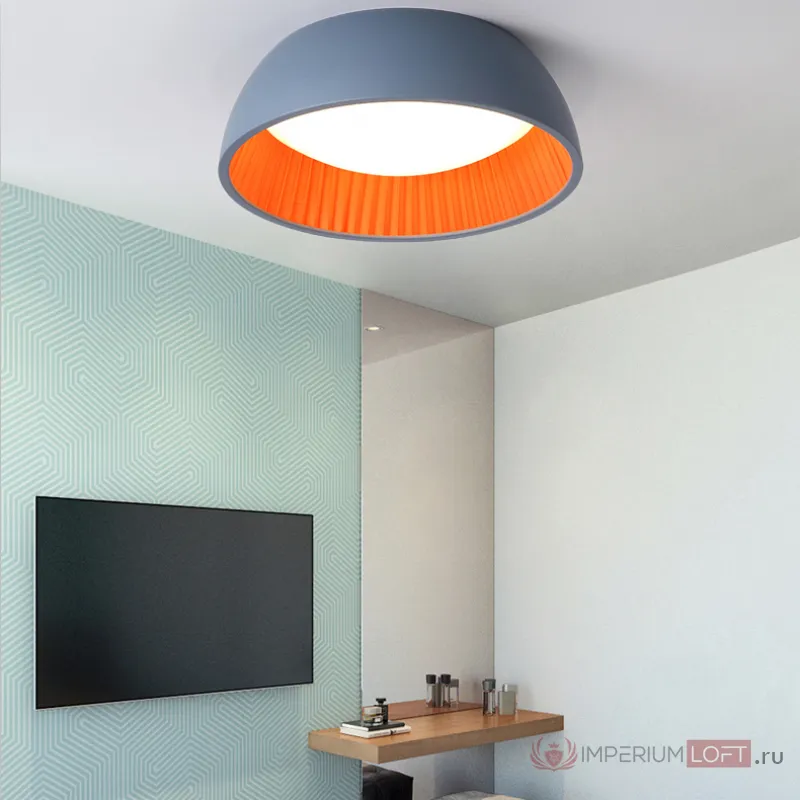Потолочный светильник PLICA 2 D32 от ImperiumLoft