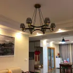 Люстра MONTALEMBERT D91 Smoky от ImperiumLoft