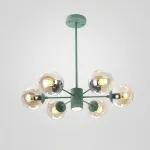 Люстра на штанге BALLS COLOR от ImperiumLoft