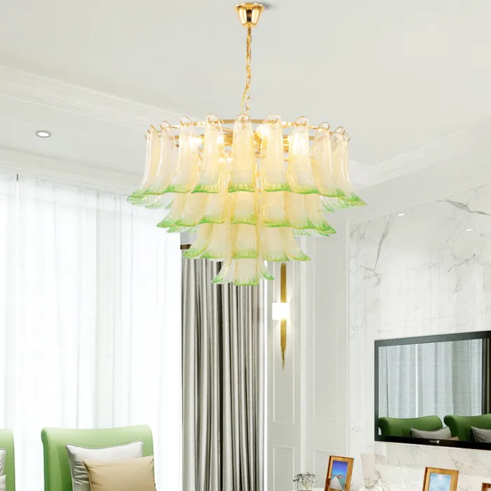 Подвесная люстра LOBBY D80 от ImperiumLoft