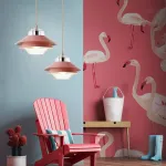Подвесной светильник UFO Green от ImperiumLoft