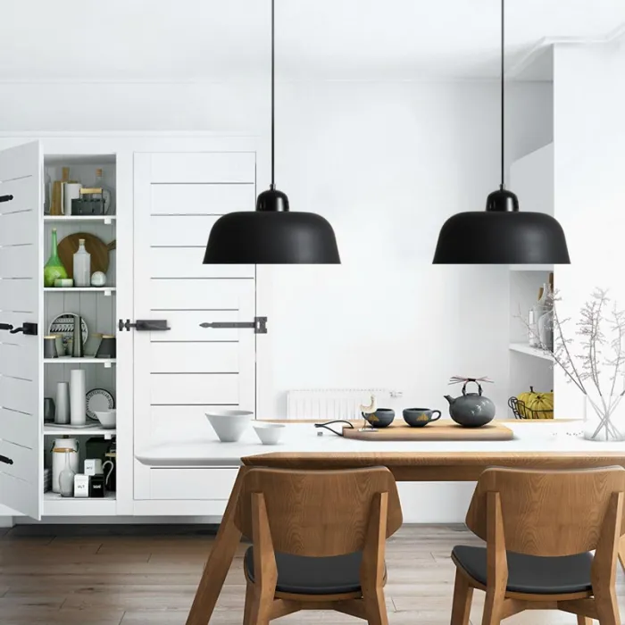 Подвесной светильник MARCA D35 Grey от ImperiumLoft