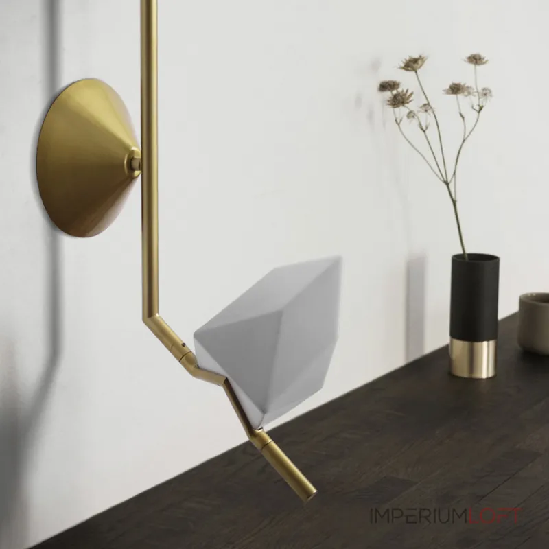 Дизайнерское бра Seed от ImperiumLoft Дизайнерское бра Seed от ImperiumLoft