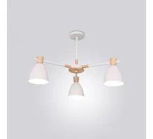 Потолочная люстра FOLKE 3 White