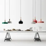 Подвесной светильник Bon Ton Celestino B White от ImperiumLoft