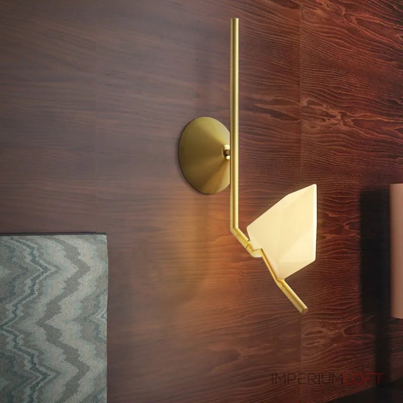 Дизайнерское бра Seed от ImperiumLoft Дизайнерское бра Seed от ImperiumLoft