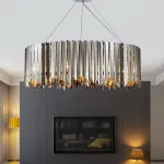 Подвесная люстра De-Light D45 Gold от ImperiumLoft