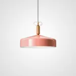 Подвесной светильник Bon Ton Celestino C Pink от ImperiumLoft