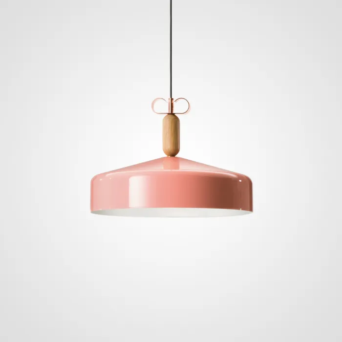 Подвесной светильник Bon Ton Celestino C Pink от ImperiumLoft