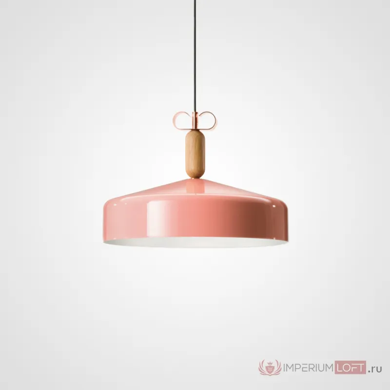 Подвесной светильник Bon Ton Celestino C Pink от ImperiumLoft