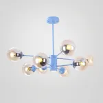 Люстра на штанге BALLS COLOR от ImperiumLoft