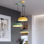 Подвесной светильник MARCA D35 Grey от ImperiumLoft