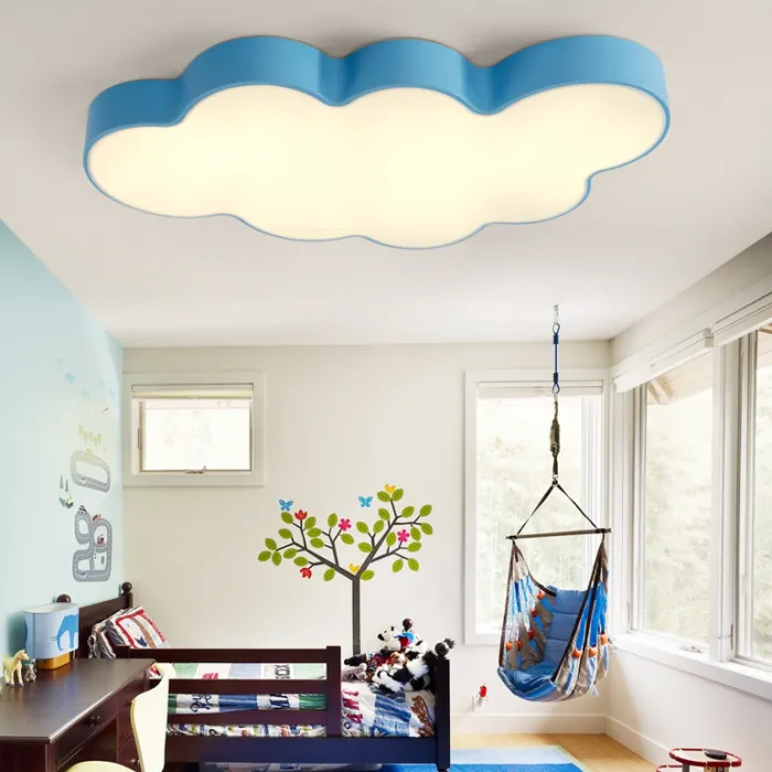 Потолочный светильник CLOUD 50 Белый от ImperiumLoft