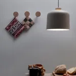 Подвесной светильник Fuse lamps D30 Blue от ImperiumLoft
