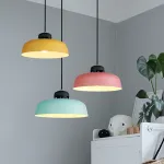 Подвесной светильник MARCA D35 Grey от ImperiumLoft