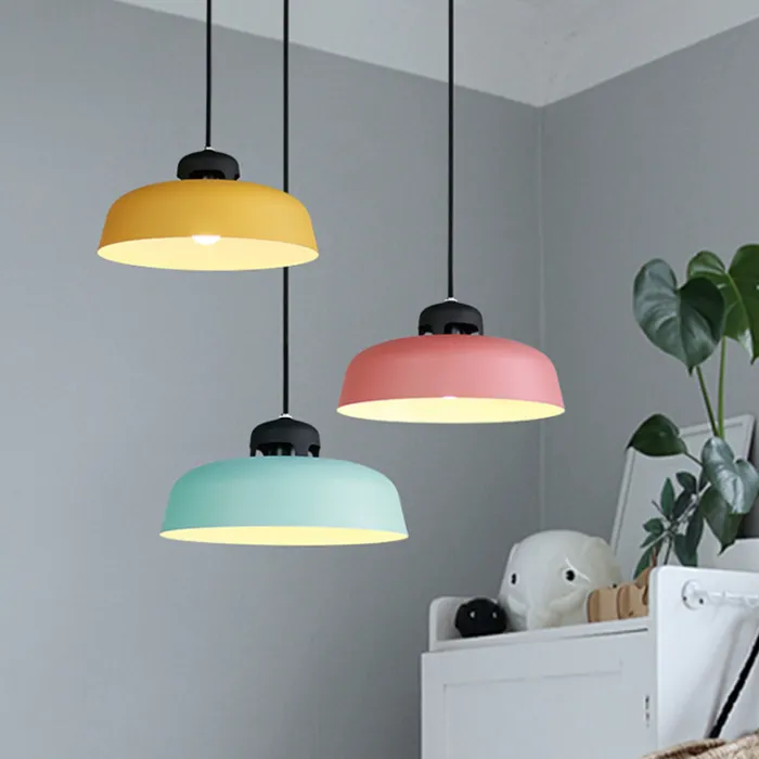Подвесной светильник MARCA D35 Grey от ImperiumLoft