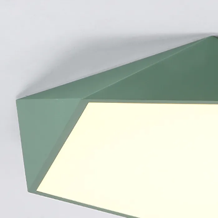 Потолочный светильник GEOMETRIC B D42 Yellow от ImperiumLoft