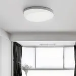 Потолочный светильник SLOPE D41 White от ImperiumLoft