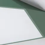 Потолочный светильник GEOMETRIC B D42 Yellow от ImperiumLoft