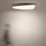 Потолочный светильник SLOPE D41 White от ImperiumLoft
