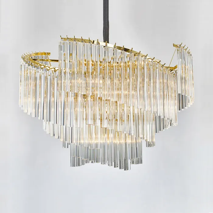 Подвесная люстра WALTZ D60 от ImperiumLoft