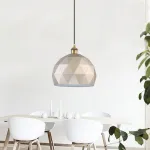 Подвесной светильник MELON D30 White от ImperiumLoft