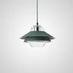 Подвесной светильник UFO Green от ImperiumLoft