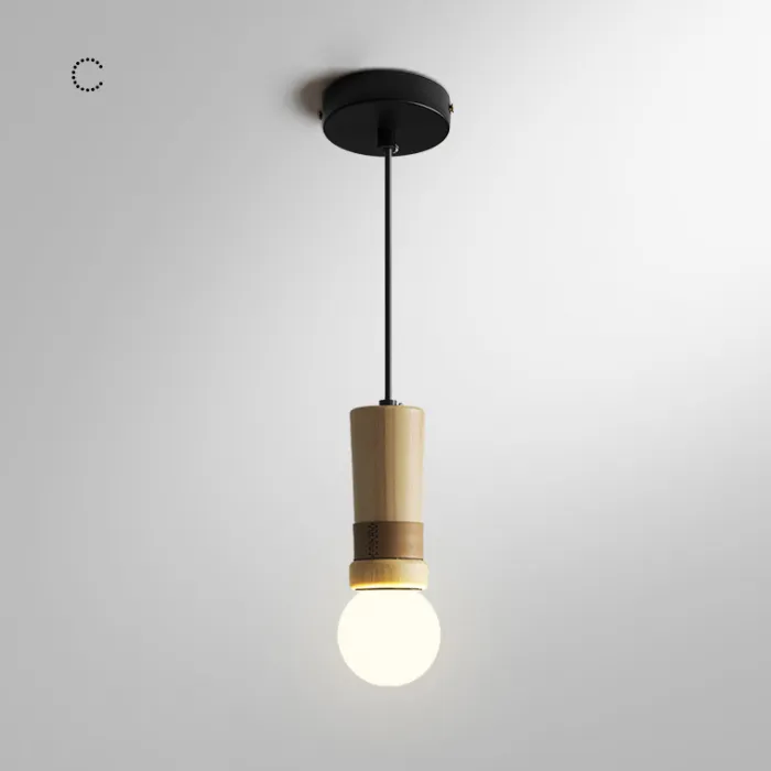 Подвесной светильник SASH B от ImperiumLoft