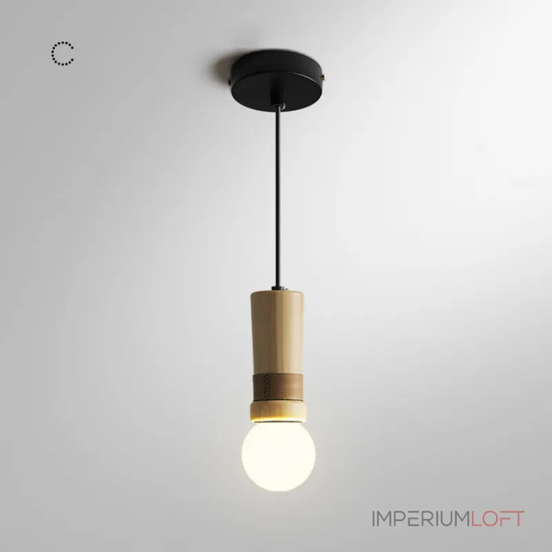 Подвесной светильник SASH A от ImperiumLoft Подвесной светильник SASH A от ImperiumLoft